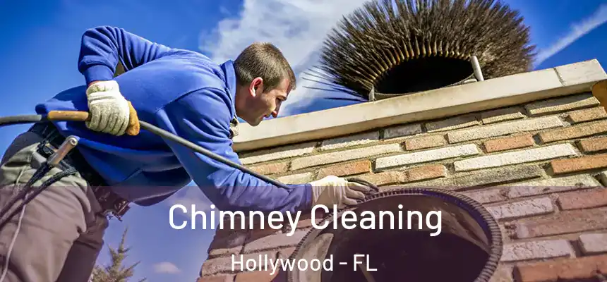 Chimney Cleaning Hollywood - FL