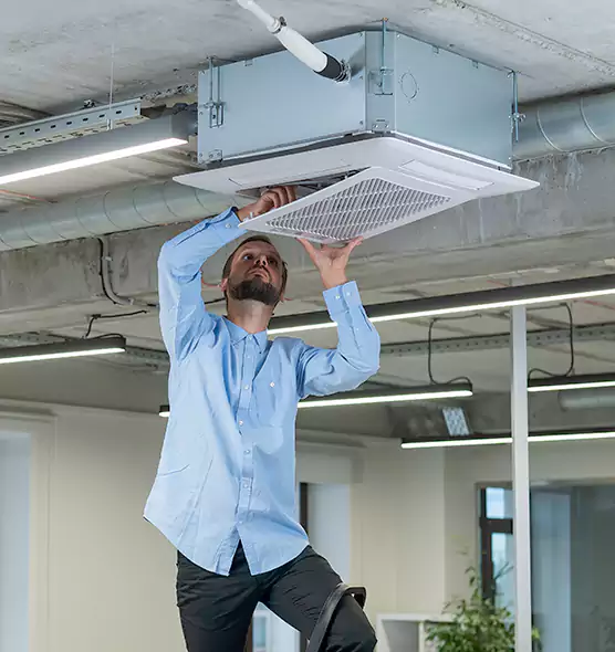 Professional Air Duct Cleaners in Hollywood, FL