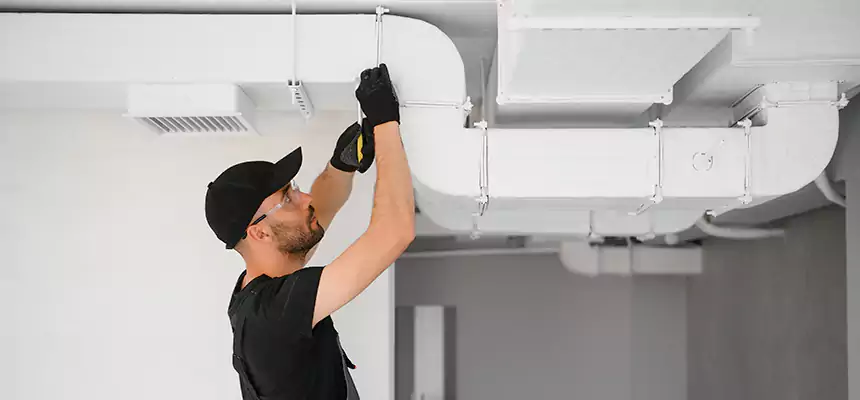 Our Air Duct Repair Services in Hollywood, FL