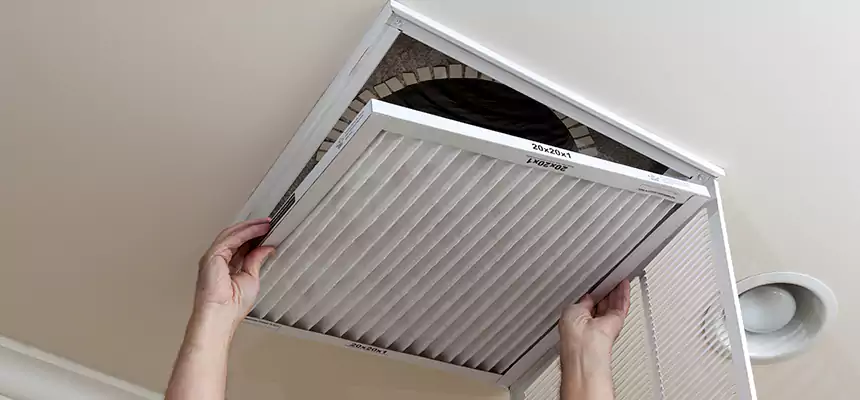 Our Air Duct UV Sanitization Services in Hollywood, FL