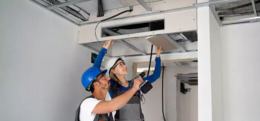Our Air Duct Virus Disinfection Services in Hollywood, FL