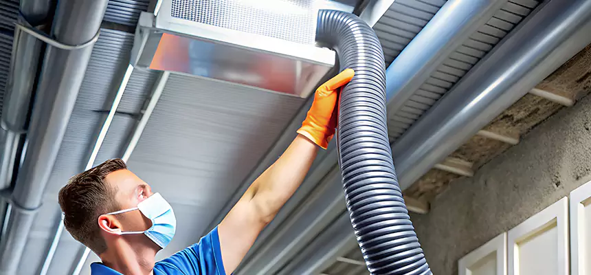 Our Anti-bacterial Duct Cleaning Services in Hollywood, FL