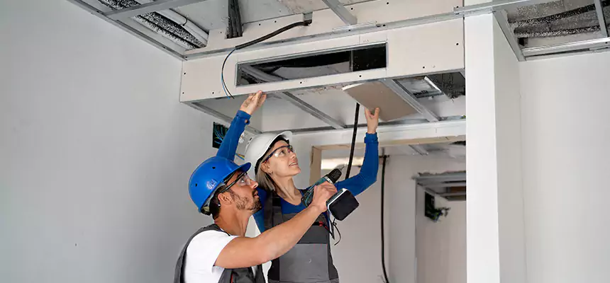 Our Attic Air Duct Cleaning Services in Hollywood, FL
