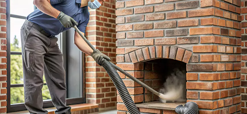 Our Chimney Sweep Services in Hollywood, FL