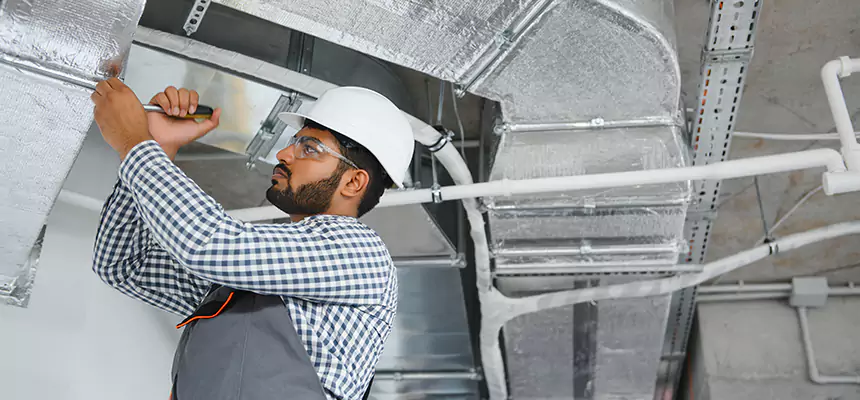 Our Dryer Duct Pressure Testing Services in Hollywood, FL
