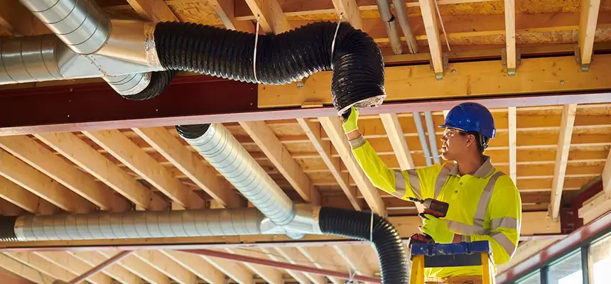 Replacing a Dryer Hose in Hollywood, FL