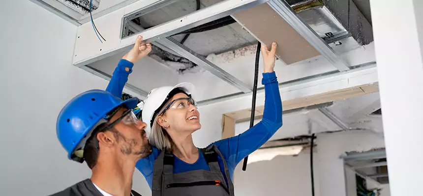 Reliable Green Air Duct Cleaning Services in Hollywood