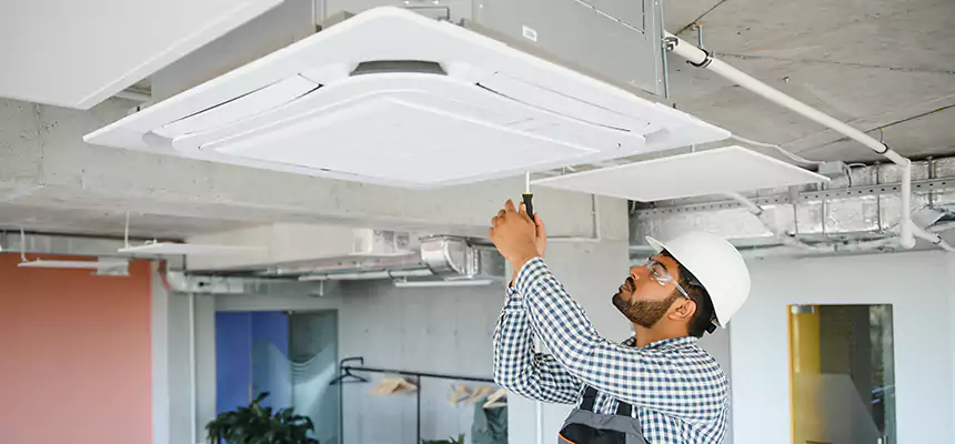 Moisture Control & Condensation Fixes in Duct Systems in Hollywood, FL