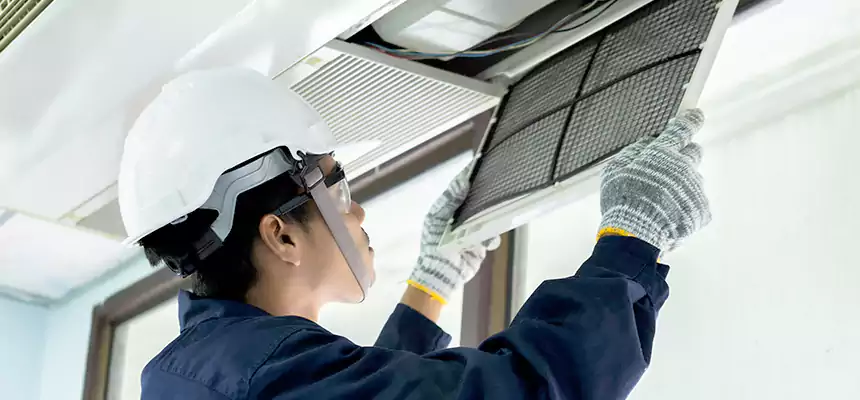 Our Residential Air Vent Cleaning Services in Hollywood, FL