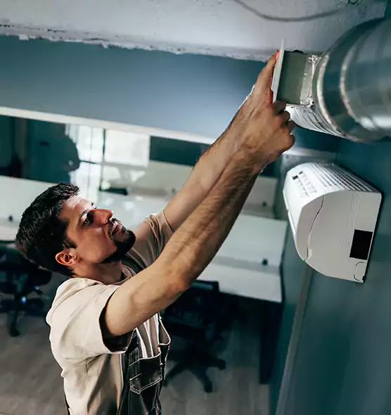 Advanced Air Duct UV Sanitization in Hollywood, FL