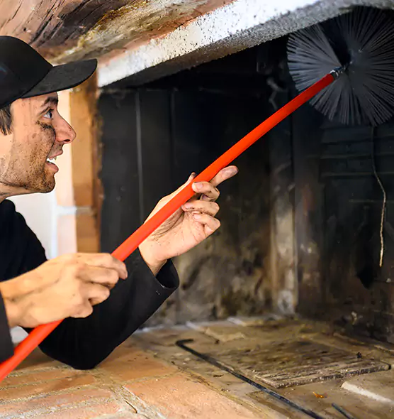 About Expert Chimney Cleaning in Hollywood, FL