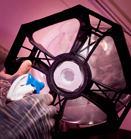 Professional Dryer Vent Sanitization Service in Hollywood, FL