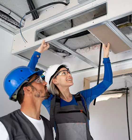 Comprehensive Duct Insulation Services in Hollywood, FL