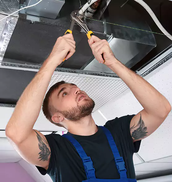 Trusted Home Air Duct Cleaning in Hollywood, FL