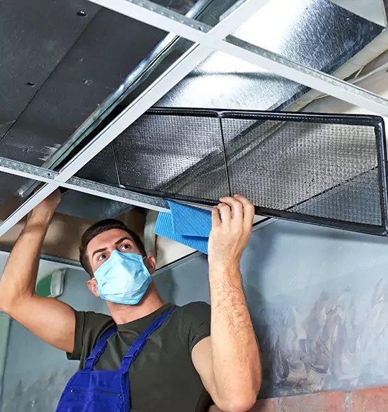 Professional Home Ventilation Cleaning in Hollywood, FL