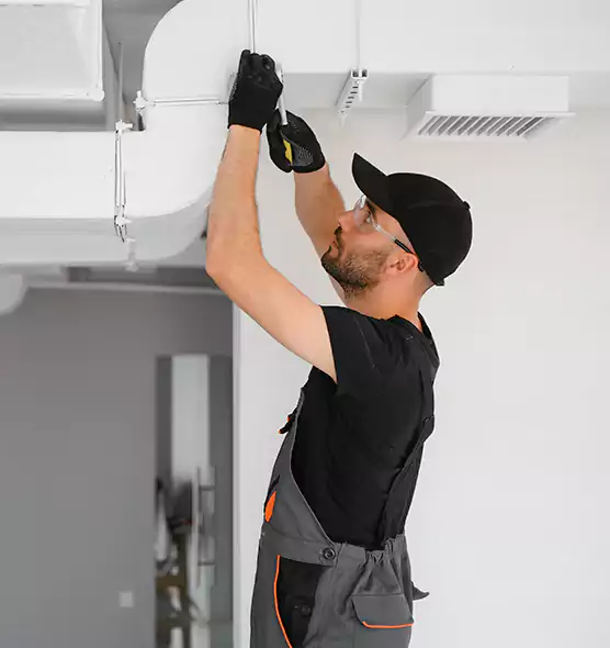 Advanced Office Ductwork Cleaning Services in Hollywood, FL