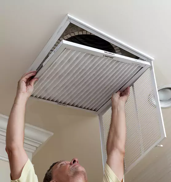 Professional Vent Relocation Services in Hollywood, FL