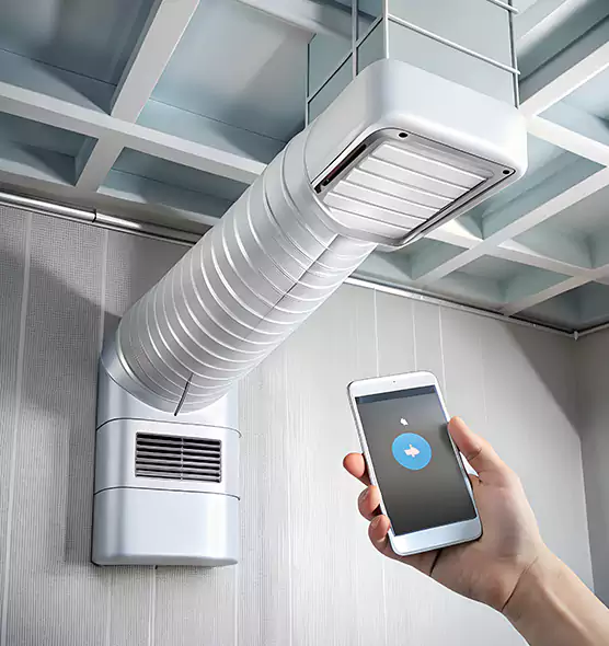 About Wi-Fi Connected Air Ducts in Air Duct Cleaning & Repairs Hollywood in Florida